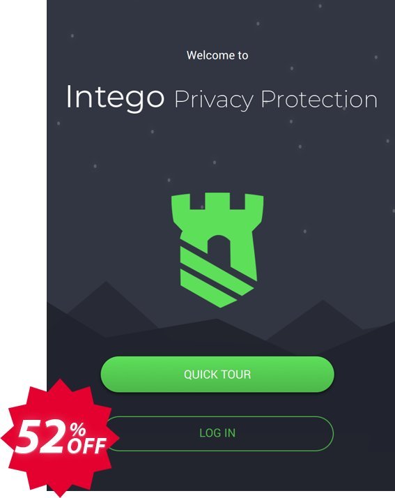 Intego Privacy Protection Premium VPN Coupon code 52% discount 