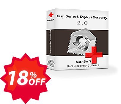 Easy Outlook Express Recovery Coupon code 18% discount 