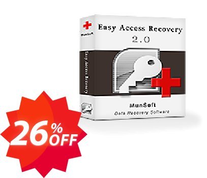 Easy Access Recovery Coupon code 26% discount 