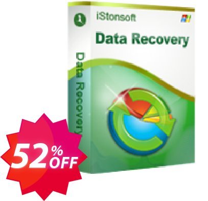 iStonsoft Data Recovery Coupon code 52% discount 