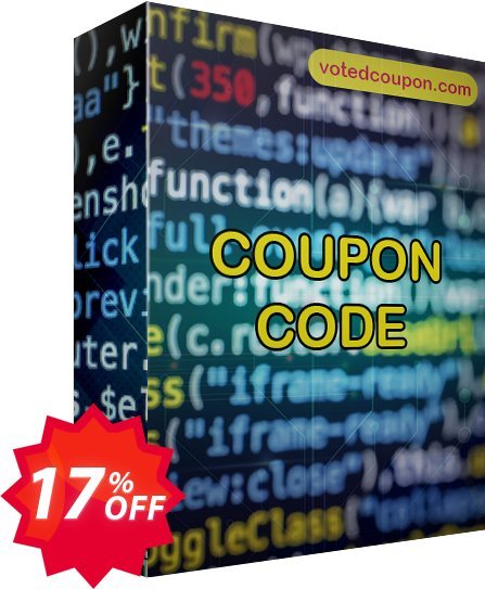 Mgosoft PDF To IMAGE Converter Coupon code 17% discount 