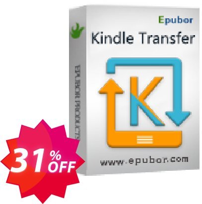 Kindle Transfer for MAC Family Plan Coupon code 31% discount 