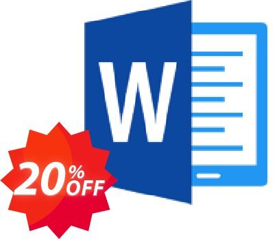 Epubor WordMate Enterprise Muti-Plan Coupon code 20% discount 