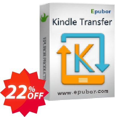 Kindle Transfer for MAC Lifetime Coupon code 22% discount 