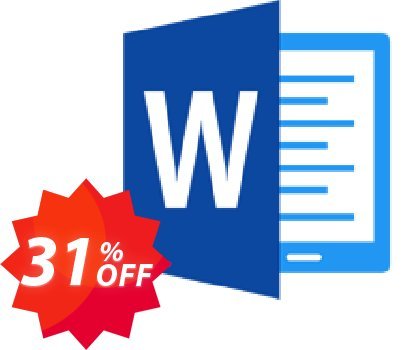 Epubor WordMate Enterprise Plan Coupon code 31% discount 