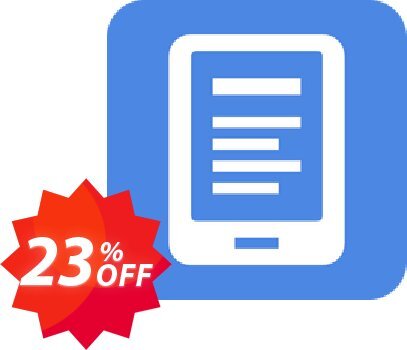 Epubor Kindle Converter Coupon code 23% discount 