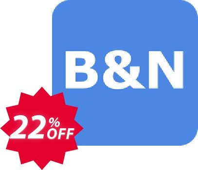Nook Converter Coupon code 22% discount 