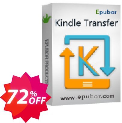 Kindle Transfer for MAC Coupon code 72% discount 