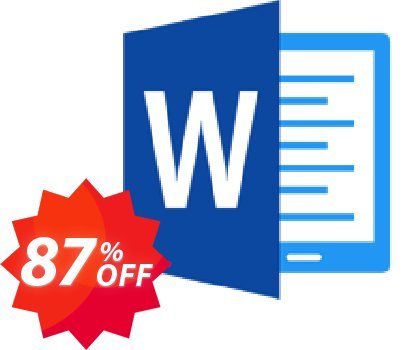 Epubor WordMate Coupon code 87% discount 