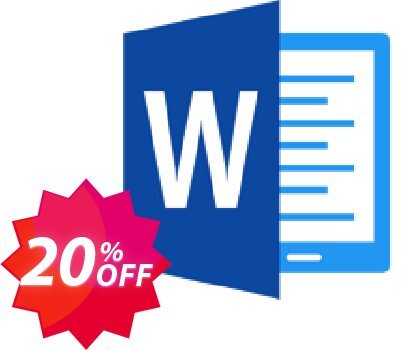 Epubor WordMate Coupon code 20% discount 