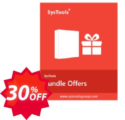 Bundle Offer: RecoveryTools for Exchange OST + MS Outlook Coupon code 30% discount 