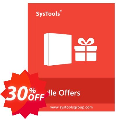 Special Bundle Offer - Gmail + Yahoo + Hotmail + AOL + Google Apps Backup + Office 365 Backup Coupon code 30% discount 