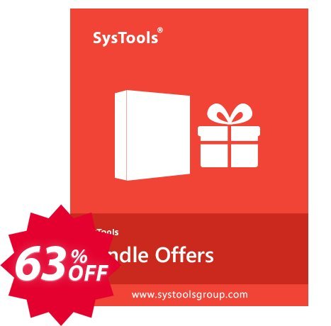 Special Bundle Offer - PST Merge + Outlook Recovery + PST Password Remover + PST Converter + Split PST + Outlook Duplicate Remover Coupon code 63% discount 