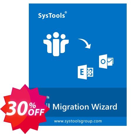 SysTools Lotus Notes to Exchange Migrator Coupon code 30% discount 