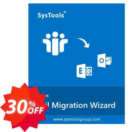 SysTools Lotus Notes to Exchange Migrator, Enterprise Plan  Coupon code 30% discount 
