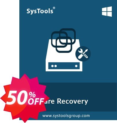 SysTools VMware Recovery, Business  Coupon code 50% discount 