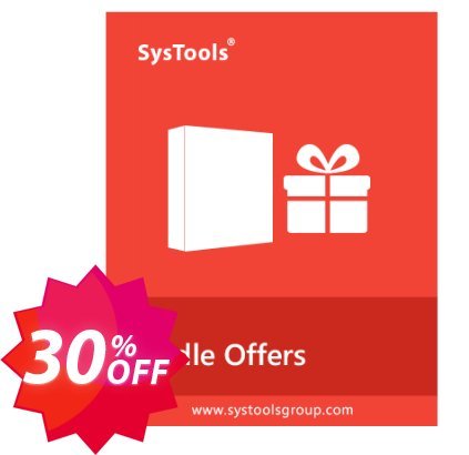 Systools Cloud Backup Toolkit Coupon code 30% discount 