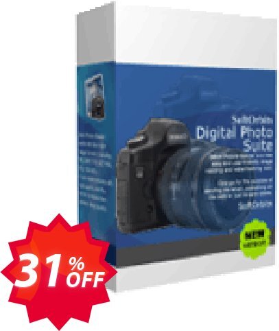 SoftOrbits Digital Photo Suite Coupon code 31% discount 