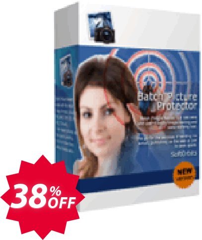 Batch Picture Protector Coupon code 38% discount 