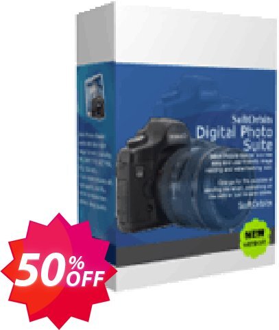 SoftOrbits Digital Photo Suite - Business Plan Coupon code 50% discount 