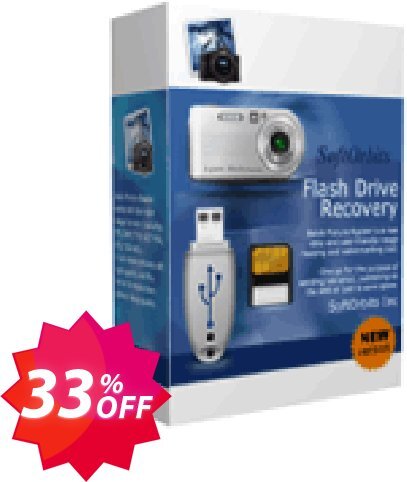 Flash Drive Recovery - Business Plan Coupon code 33% discount 