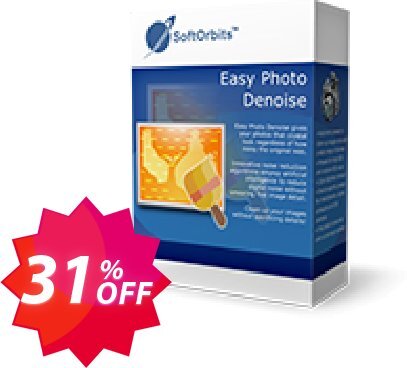 Easy Photo Denoise - Business Plan Coupon code 31% discount 