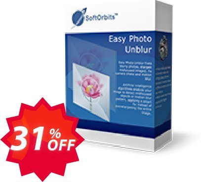 Easy Photo Unblur - Business Plan Coupon code 31% discount 