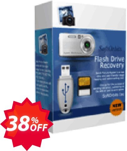 SoftOrbits Flash Drive Recovery Coupon code 38% discount 