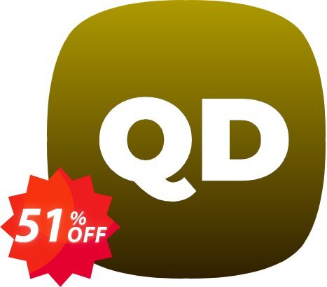 QuantDataManager PRO Coupon code 51% discount 