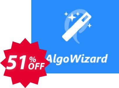 AlgoWizard Pro Coupon code 51% discount 