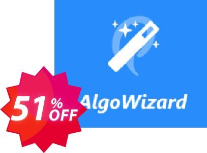 AlgoWizard Pro Coupon code 51% discount 