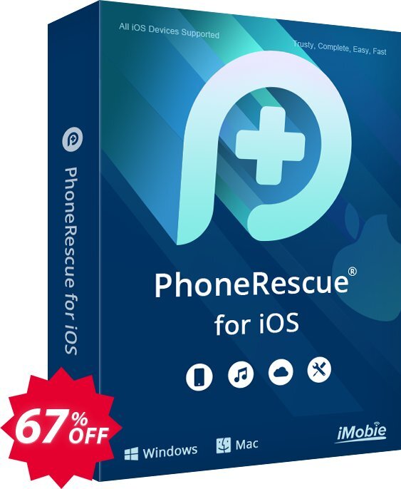 PhoneRescue for Android Coupon code 67% discount 