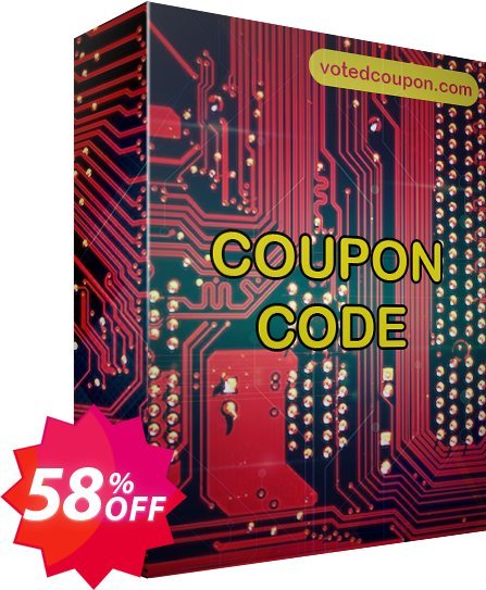 ElectriCalm 3D Screensaver Coupon code 58% discount 