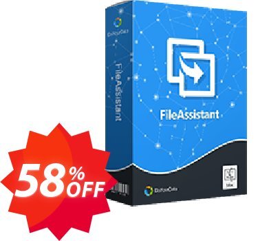 FileAssistant Lifetime Plan Coupon code 58% discount 