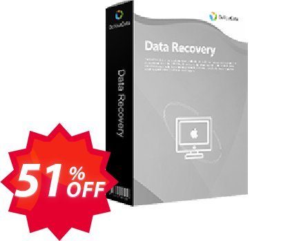 Do Your Data Recovery for MAC Pro Coupon code 51% discount 
