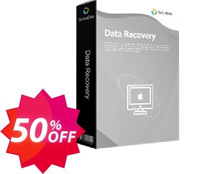 Do Your Data Recovery for MAC Pro Lifetime Coupon code 50% discount 