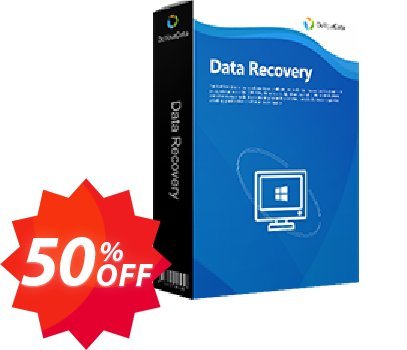 Do Your Data Recovery Enterprise Coupon code 50% discount 