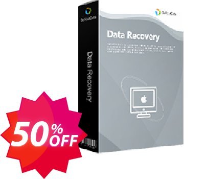 Do Your Data Recovery for MAC Enterprise Coupon code 50% discount 