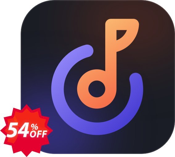 EaseUS Ringtone Editor Yearly Coupon code 54% discount 