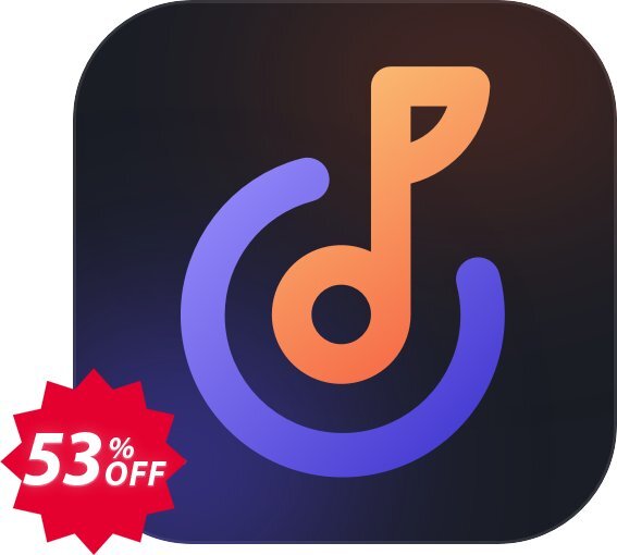 EaseUS Ringtone Editor Coupon code 53% discount 