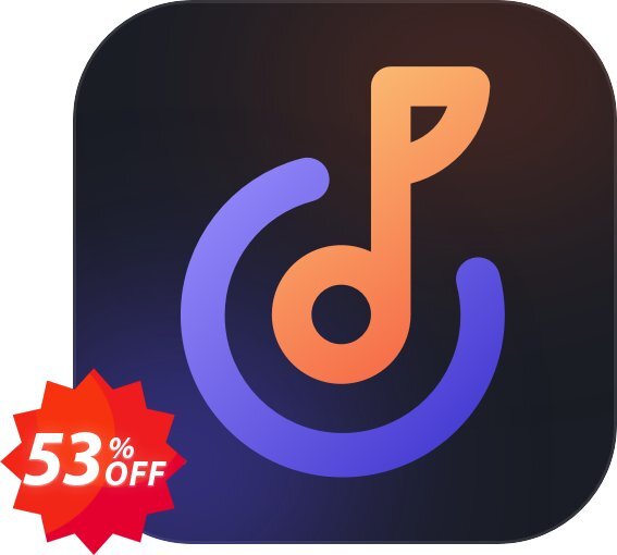 EaseUS Ringtone Editor Lifetime Coupon code 53% discount 