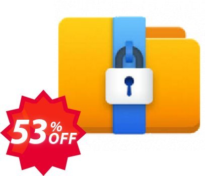 EaseUS LockMyFile Coupon code 53% discount 