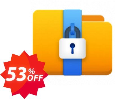 EaseUS LockMyFile Monthly Subscription Coupon code 53% discount 