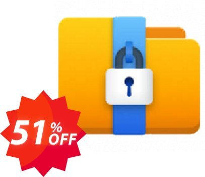 EaseUS LockMyFile Yearly Subscription Coupon code 51% discount 
