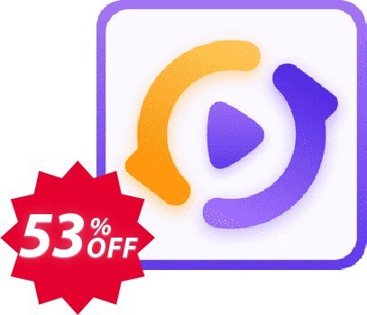 EaseUS Video Converter Yearly Subscription Coupon code 53% discount 