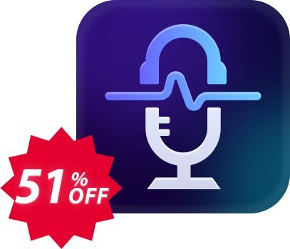 EaseUS VoiceWave Lifetime Coupon code 51% discount 