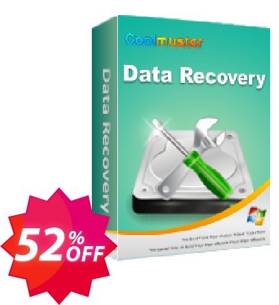 Coolmuster Data Recovery Coupon code 52% discount 