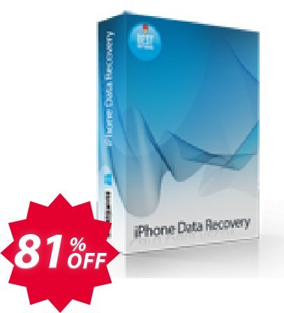 7thShare iPhone Data Recovery Coupon code 81% discount 
