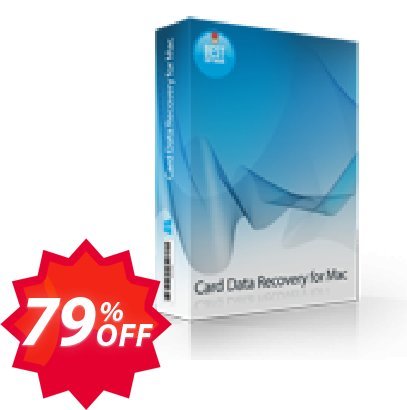7thShare Card Data Recovery for MAC Coupon code 79% discount 
