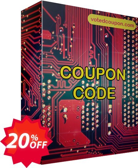 IronBarcode SaaS Plan Coupon code 20% discount 